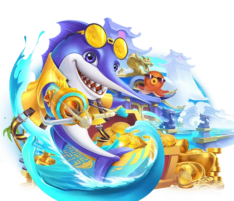 Thế giới game bắn cá sống động tại qq8894